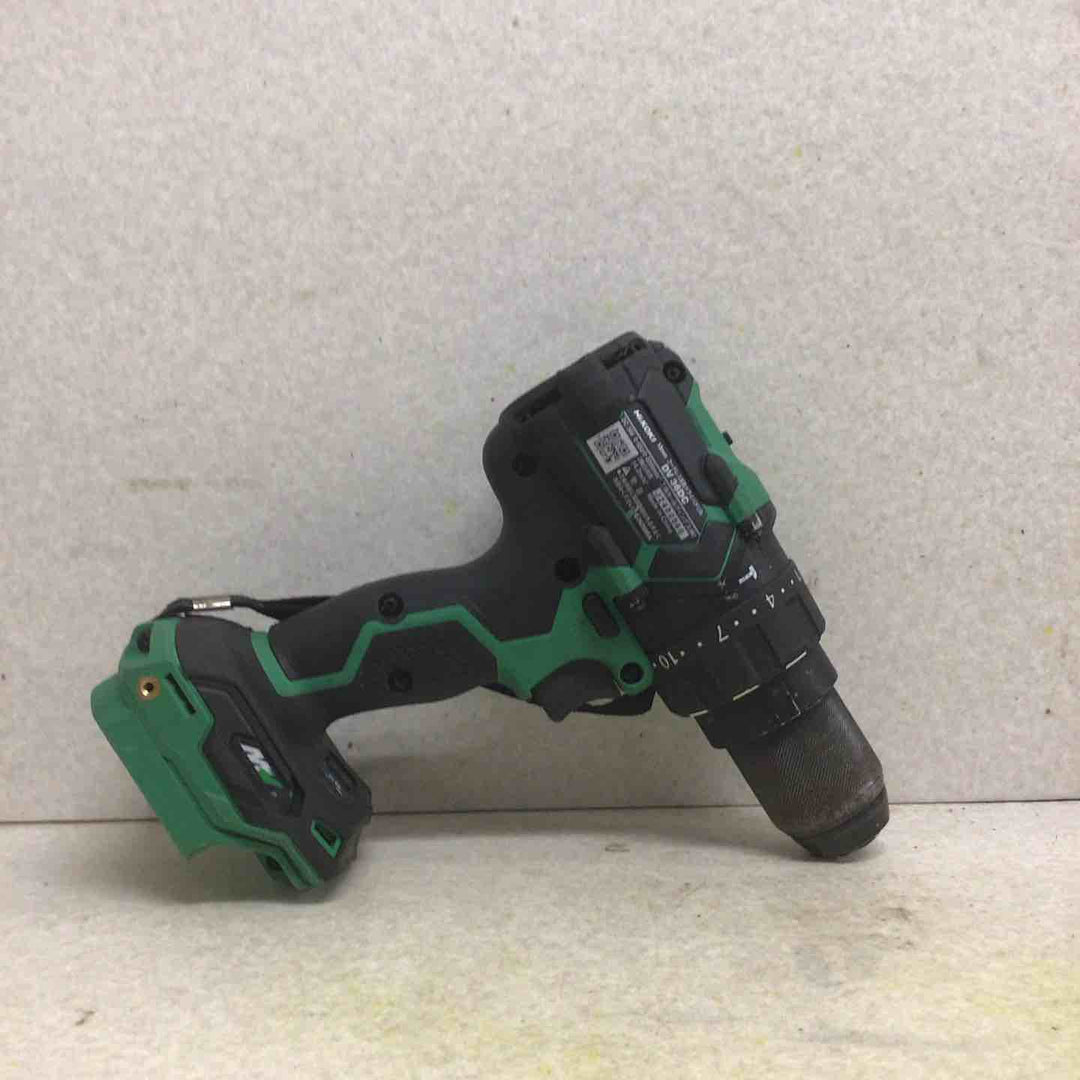 ◇ハイコーキ(HIKOKI ※旧:日立工機) コードレス振動リルドライバー DV36DC(NN)【町田店】