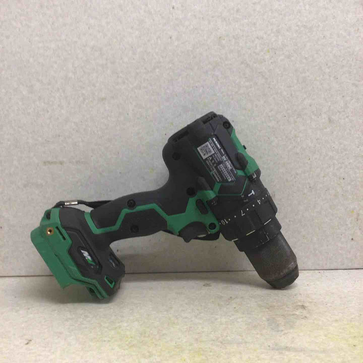◇ハイコーキ(HIKOKI ※旧:日立工機) コードレス振動リルドライバー DV36DC(NN)【町田店】