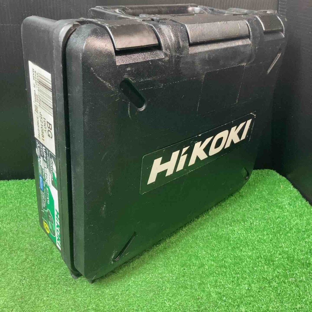 ★ハイコーキ(HIKOKI ※旧:日立工機) コードレスインパクトドライバ WH36DC(2XP)(B)【岩槻店】