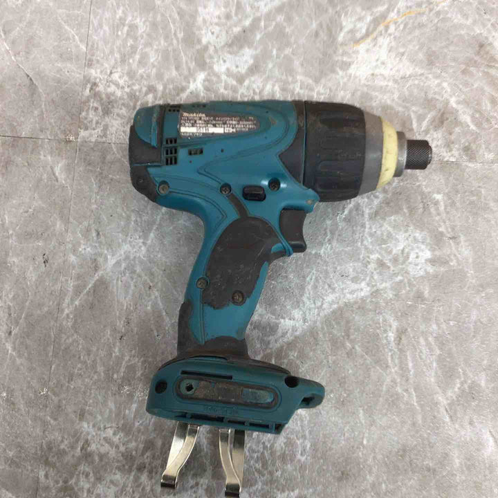 ◇マキタ(makita) コードレス4モードインパクトドライバ TP130DZ【八潮店】