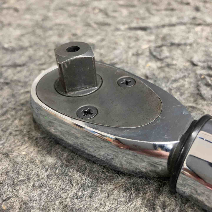 【現状品】 KTC/京都機械工具 12.7sq プレセット型トルクレンチ 40-200Nm GW200-04 【鴻巣店】