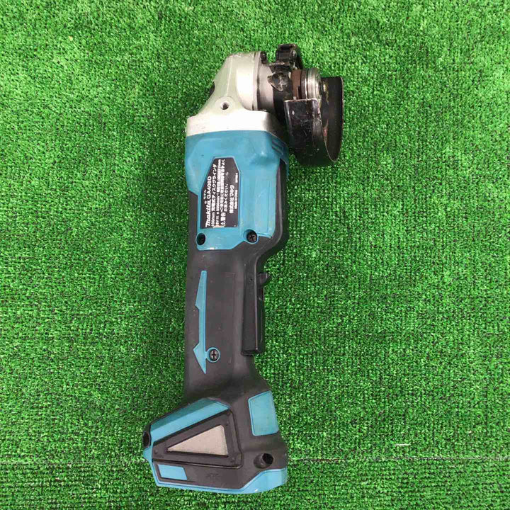 ★マキタ(makita) 100mmコードレスディスクグラインダ GA408DZ【川崎店】
