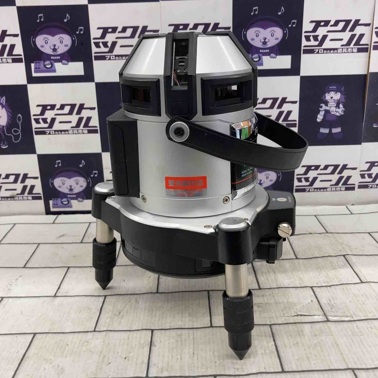 ◇タジマ(TAJIMA) 追尾センサー付きレーザー墨出し器 TSL