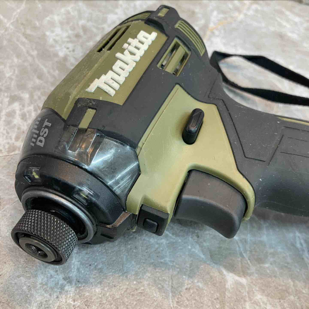 ★マキタ(makita) コードレスインパクトドライバー TD002GRDXO【八潮店】