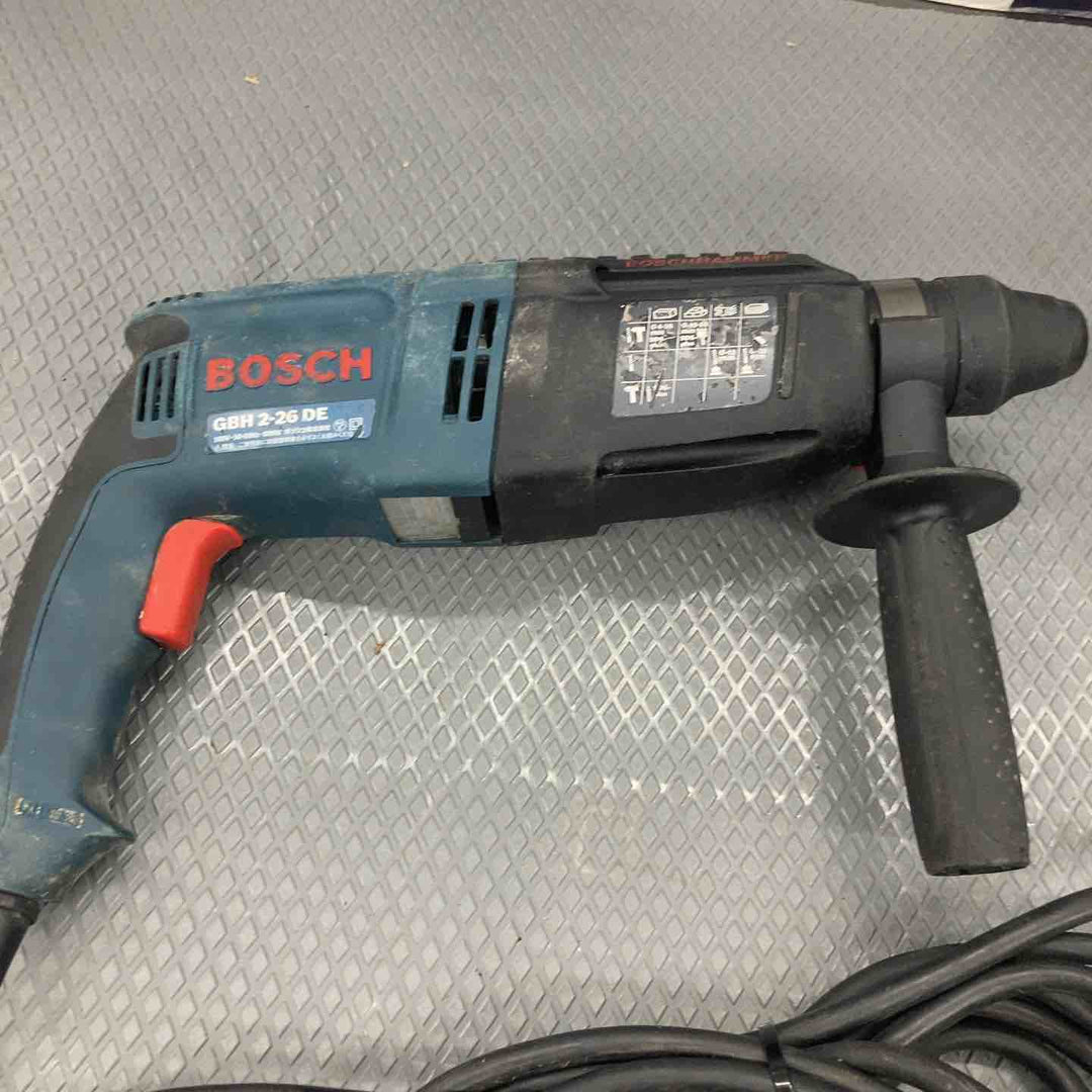 ★ボッシュ(BOSCH) ハンマドリル GBH2-26DE【所沢店】