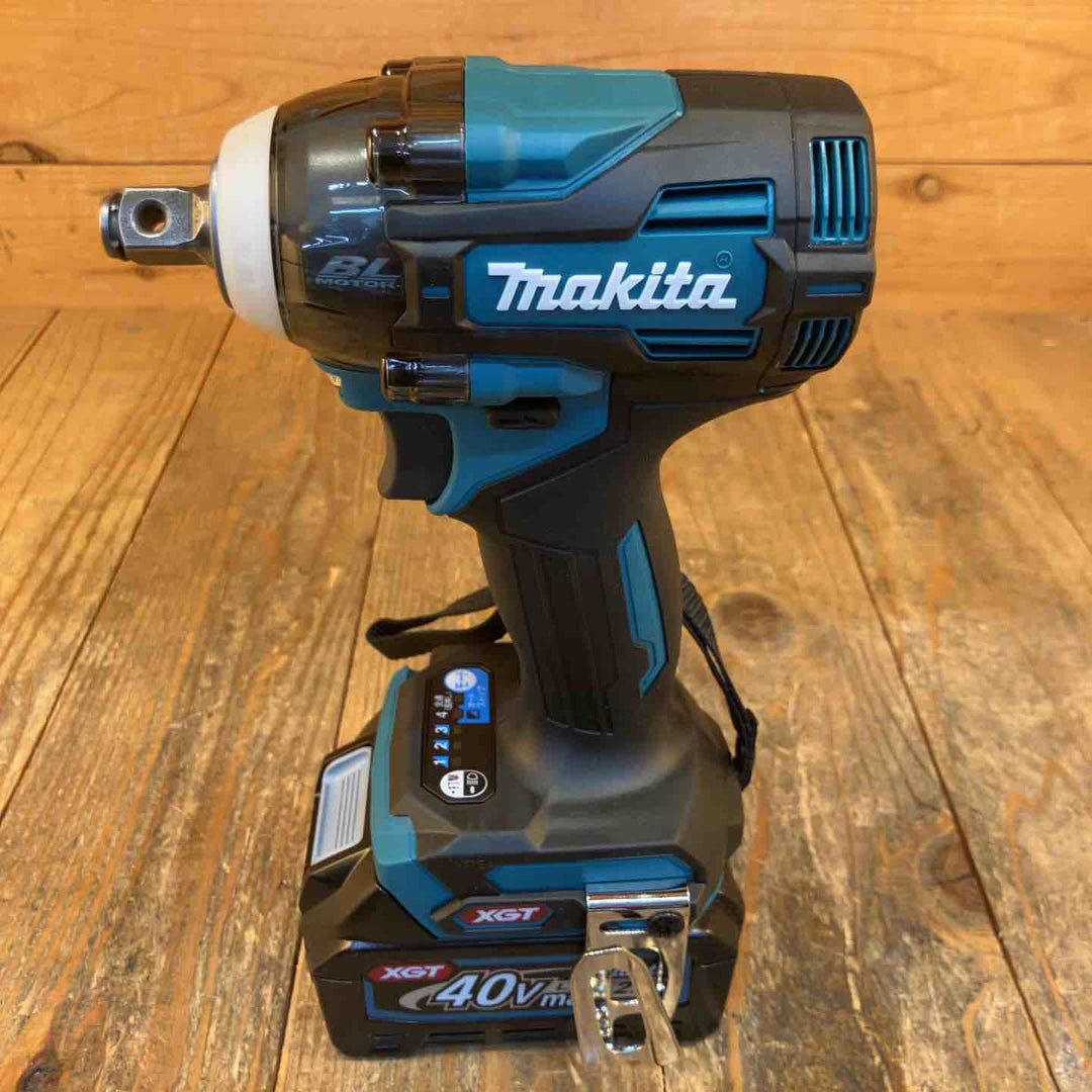 ★マキタ(makita) コードレスインパクトレンチ TW004GRDX【所沢店】