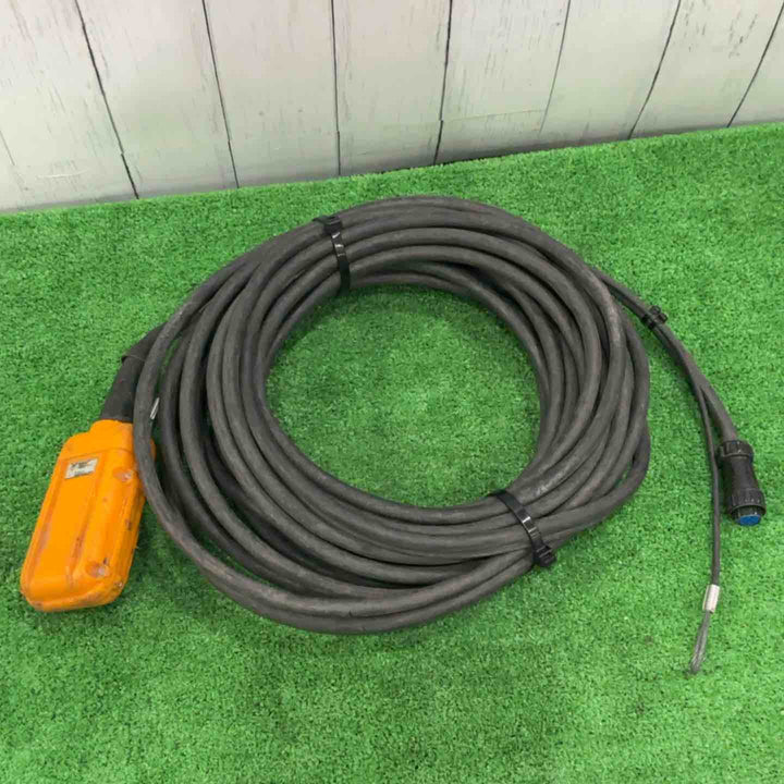 【店頭受取り限定】◇象印 懸垂式小型電気チェーンブロック αSV-05 (500kg 揚程6m 無段速型)【川口店】