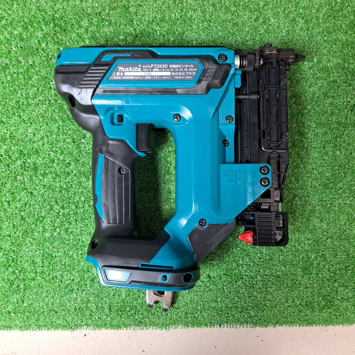 ★マキタ(makita) 18V コードレスピンネイラ PT353DZ【岩槻店】