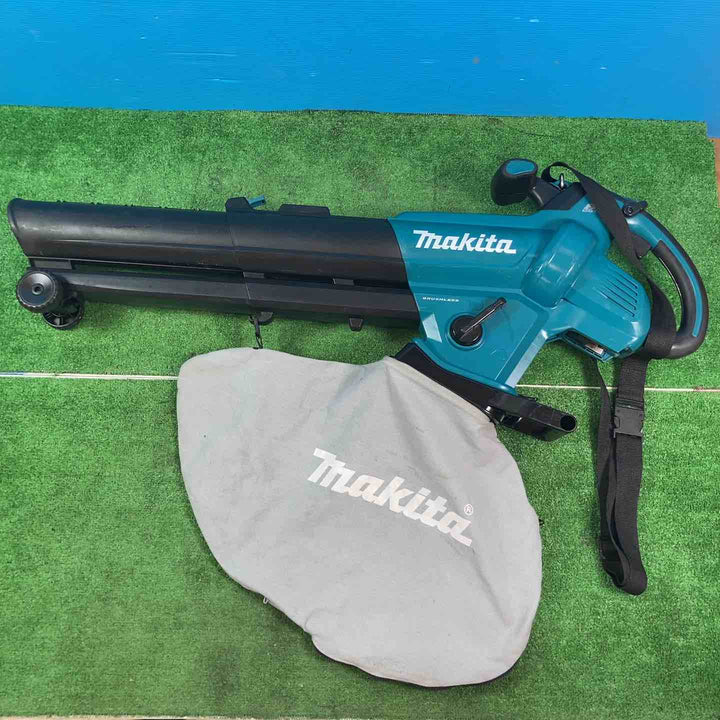 ★マキタ(makita) コードレスブロワ集じん機 MUB187DZ【岩槻店】