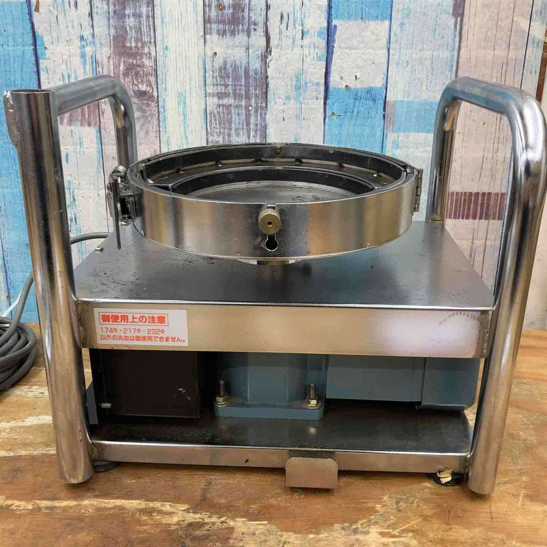【中古品】★ミキスタ工業 シーリング材用撹拌機 ミキサー 軽量型ミキスタ パドル2本【柏店】