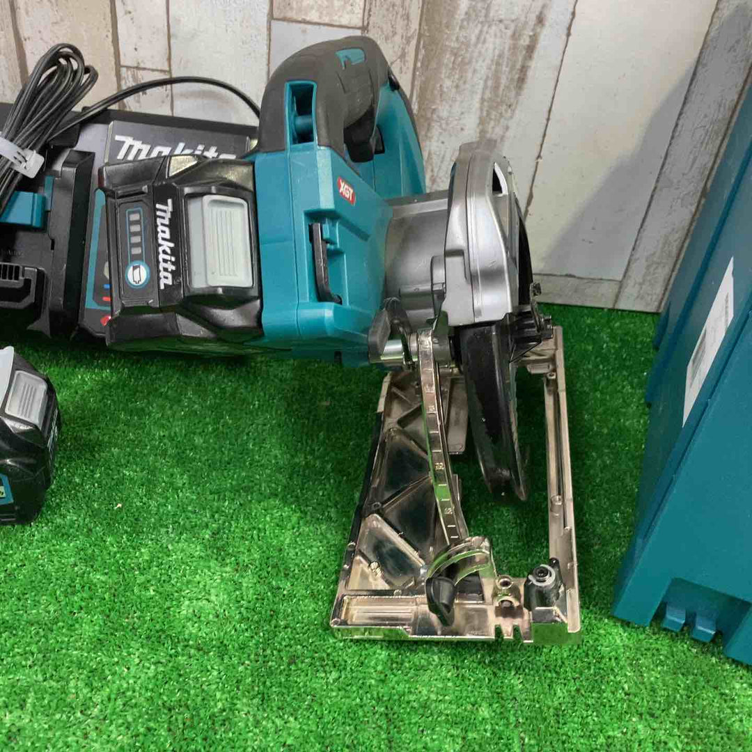 ★マキタ(makita) コードレス丸のこ HS002GRDX【町田店】