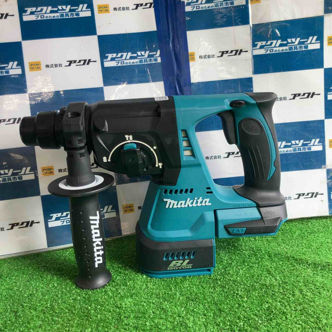 ★マキタ(makita) 24mmコードレスハンマドリル(本体+ケースのみ) HR244DZK【草加店】