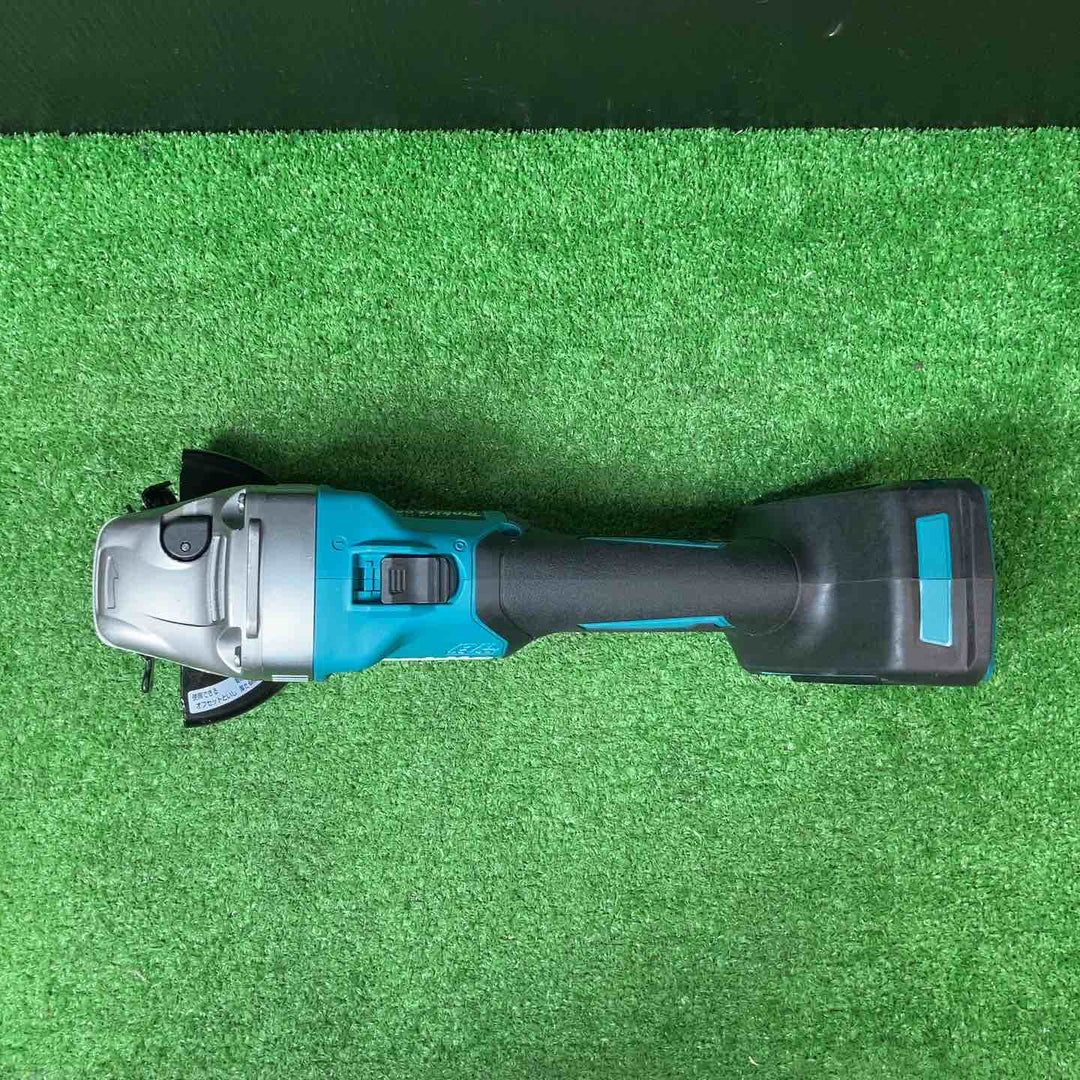 ★マキタ(makita) 100mmコードレスディスクグラインダ GA001GRDX【岩槻店】