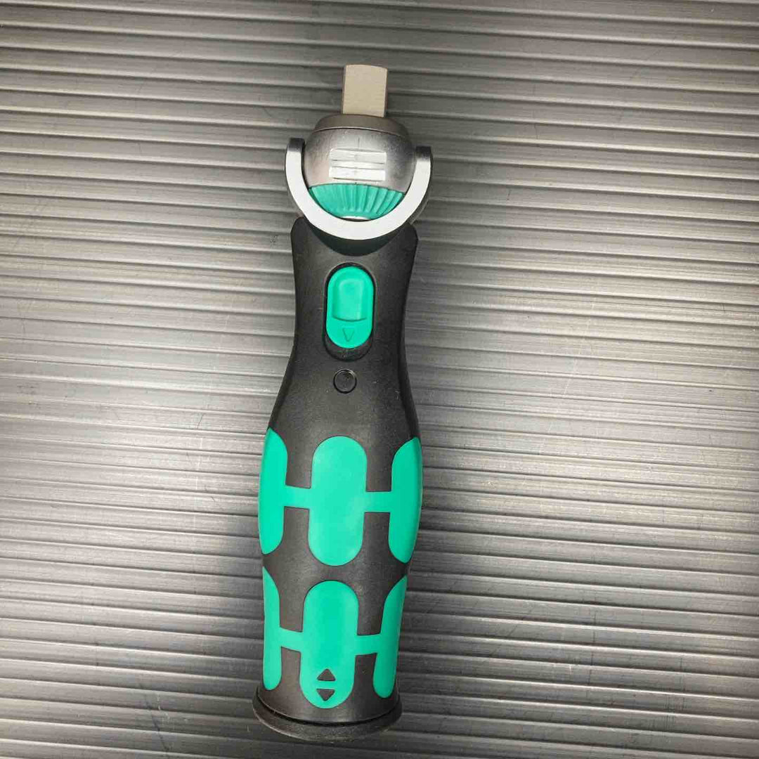 ◇ヴェラ(wera) 05004280001 | 首振りラチェットドライバー Zyklop ポケット 8009 セット 1, 13点セット【川越店】