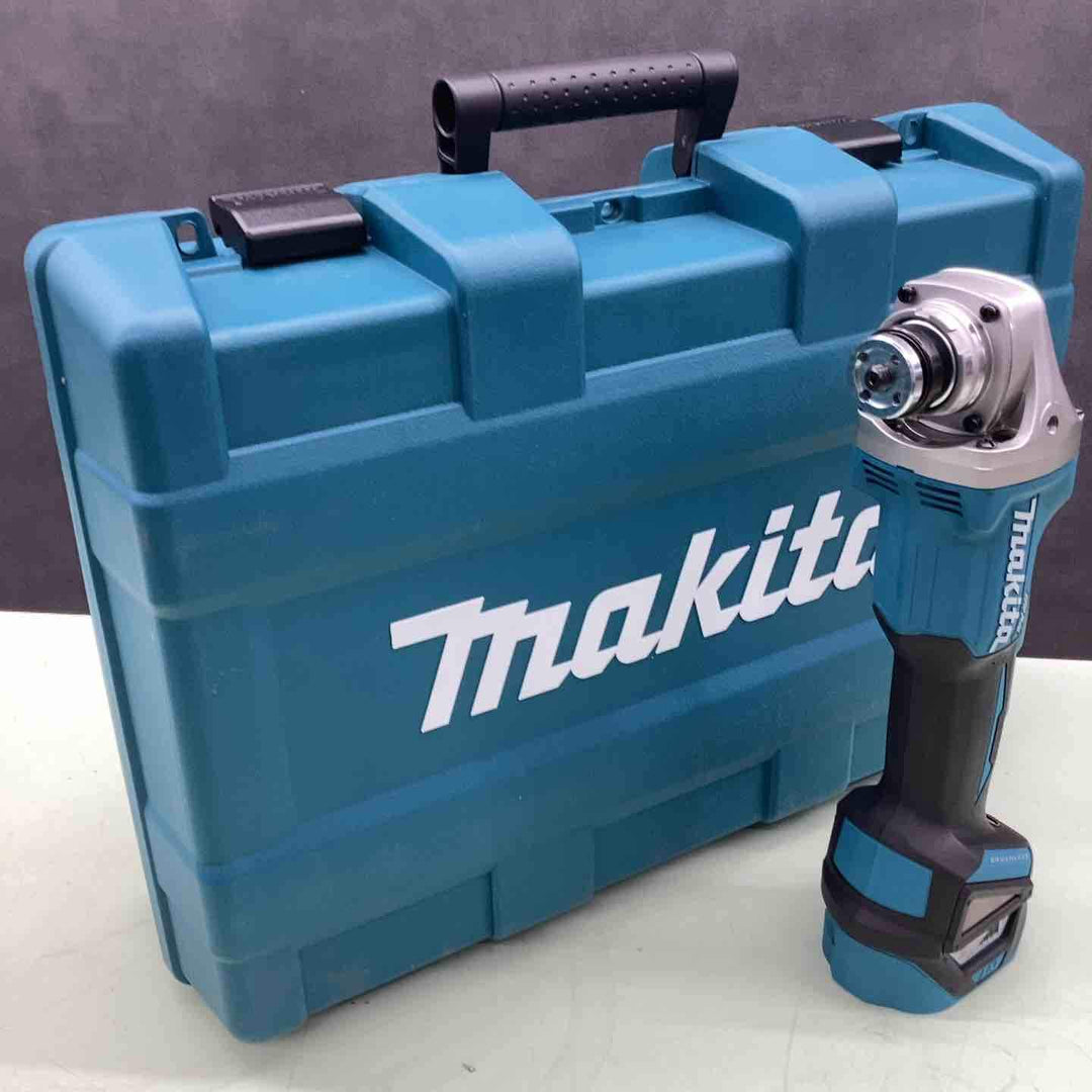 ★マキタ(makita) 100mmコードレスディスクグラインダ GA412DRGX【岩槻店】