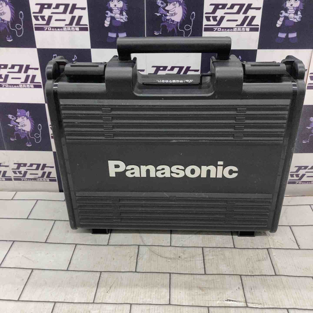 ★パナソニック(Panasonic) コードレスドリルドライバー EZ1D32X-R【所沢店】