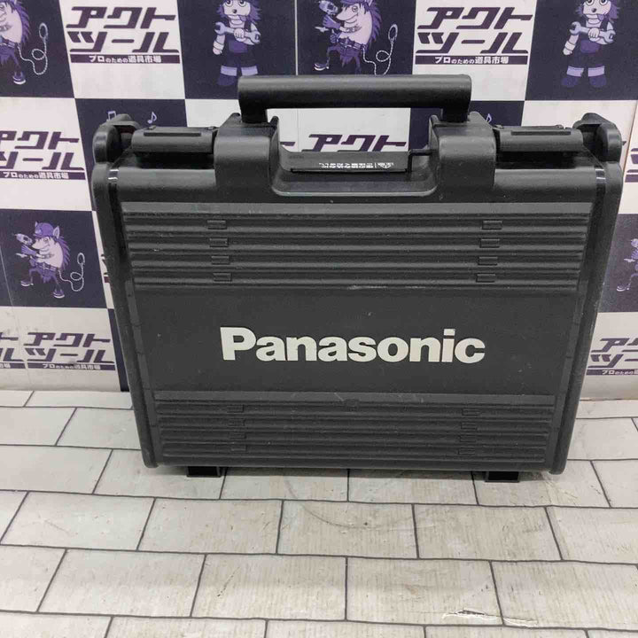 ★パナソニック(Panasonic) コードレスドリルドライバー EZ1D32X-R【所沢店】