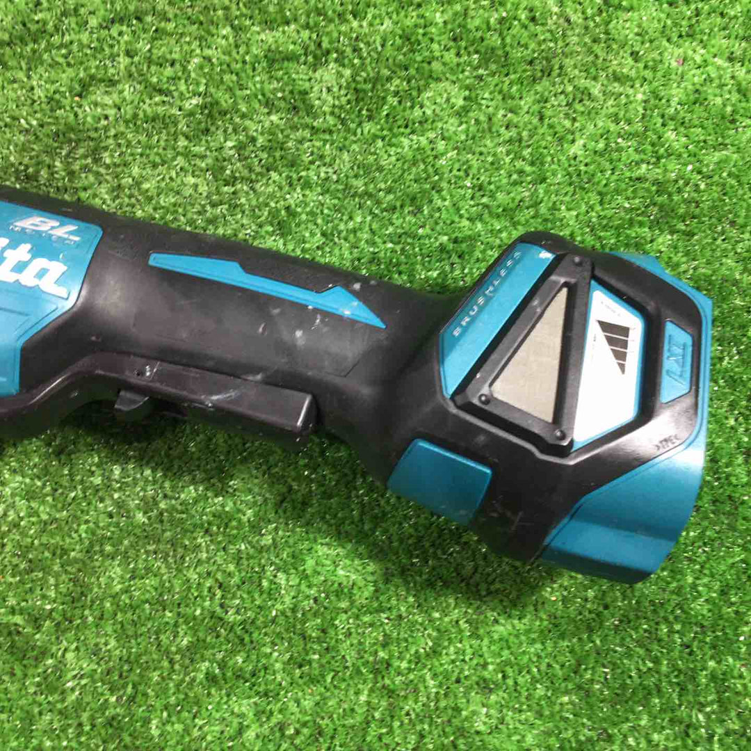 ★マキタ(makita) 100mmコードレスディスクグラインダ GA418DZ【川口店】