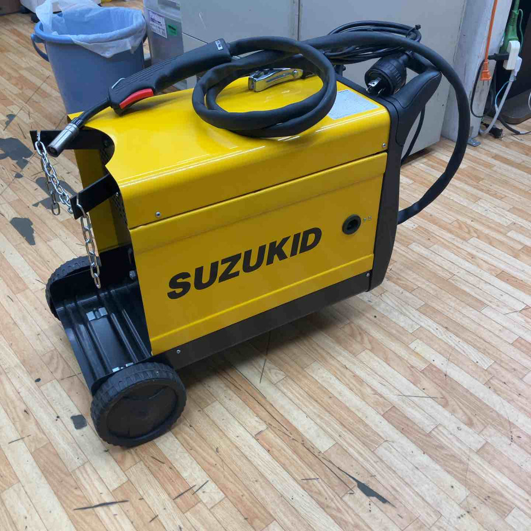 ◇スズキッド(SUZUKID) 半自動アーク溶接機 SAY-160 Arcury160 アーキュリー160【柏店】