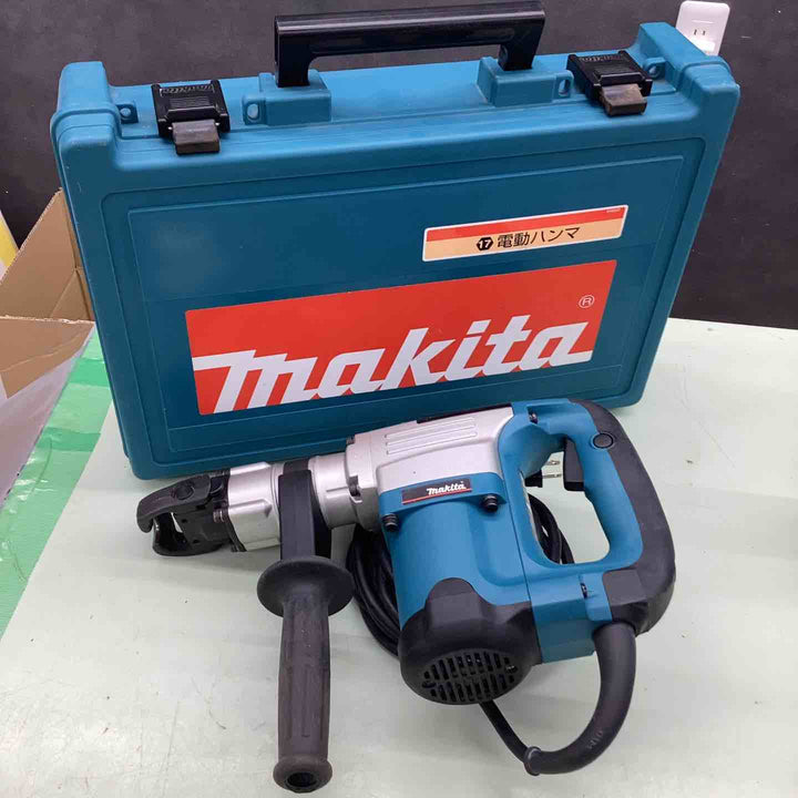 ★マキタ(makita) 電動ハンマ HM0830【越谷店】