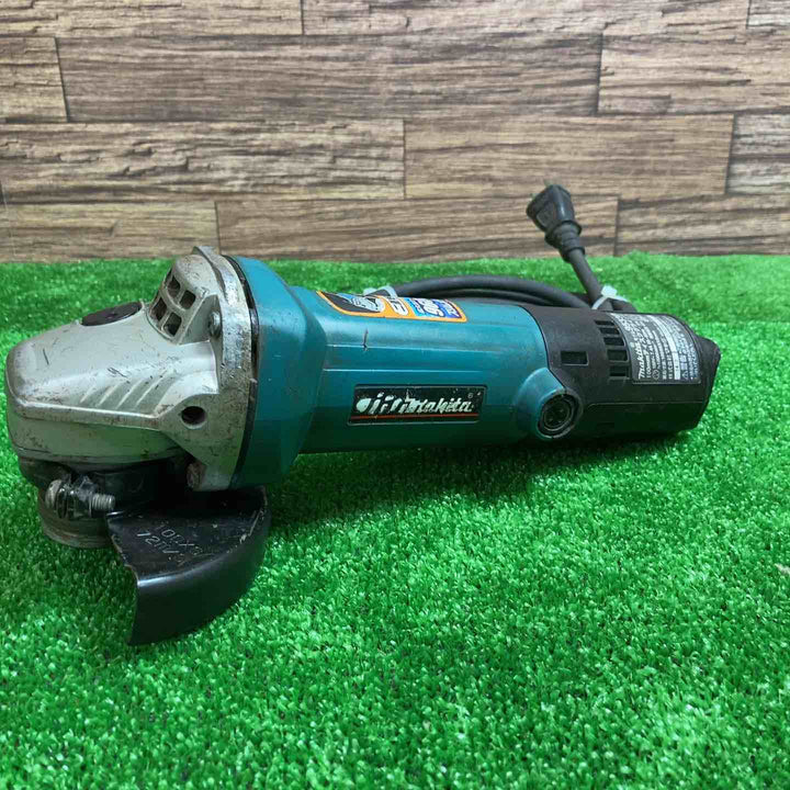 マキタ(makita) 100mmディスクグラインダ 9533B【桶川店】