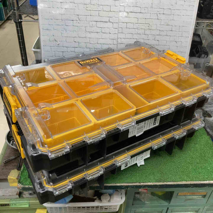 DEWALT/デウォルト タフシステム2.0 オーガナイザー DWST83394-1  2個セット【町田店】