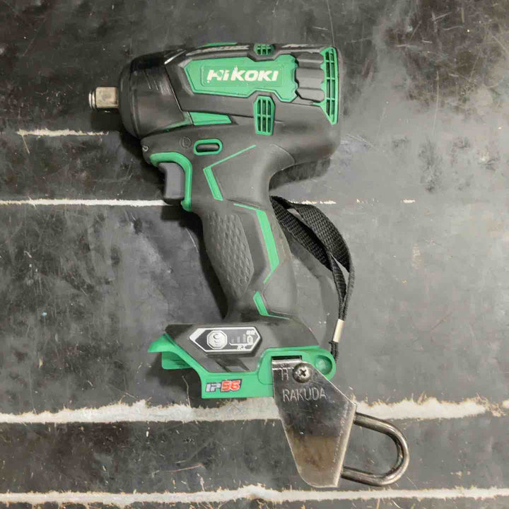 ハイコーキ(HIKOKI ※旧:日立工機) コードレスインパクトレンチ WR36DC(2XP)【藤沢店】