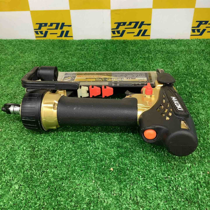 ★ハイコーキ(HIKOKI ※旧:日立工機) 高圧フィニッシュネイラ NT55HM2【越谷店】