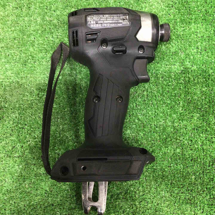 【中古】マキタ(makita) コードレスインパクトドライバー TD173DZB【草加店】