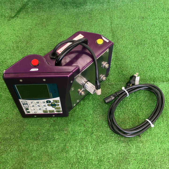 【中古品】 極東/KYOKUTO 糊付け機 Hiβ-MASTER マスター用コントロールボックス 【桶川店】