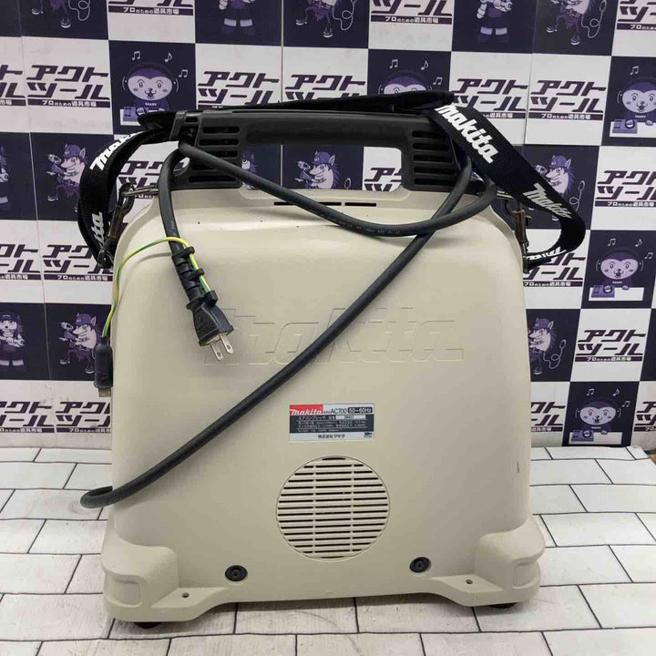 ★マキタ(makita) エアコンプレッサー AC700【所沢店】