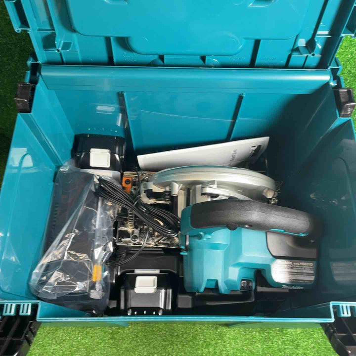 【未使用品】 マキタ (makita) コードレス丸のこ HS631DGXS 【藤沢店】