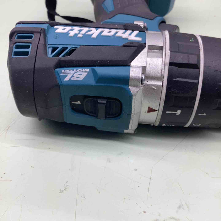 ☆マキタ(makita) コードレス振動ドリルドライバー HP484DZ【越谷店】