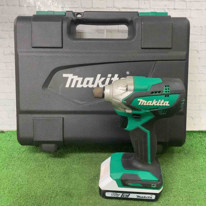 マキタ　インパクトドライバー　MTD001とMTD002 2台セット【町田店】