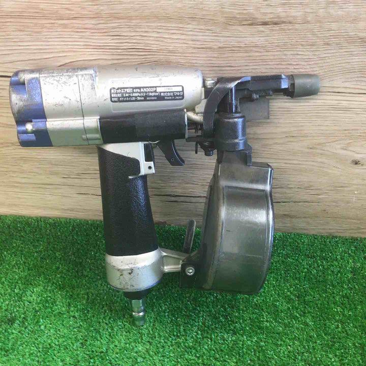 ☆マキタ(makita) 常圧釘打ち機 AN302P【町田店】