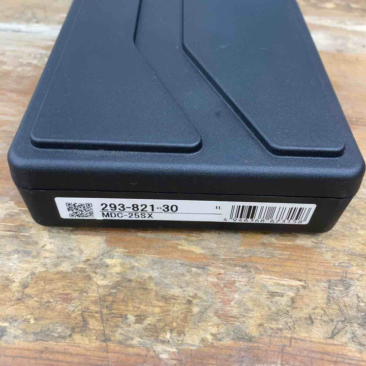 ▼MITUTOYO/ミツトヨ デジマチック外側マイクロメーター MDC-25SX 未校正【柏店】