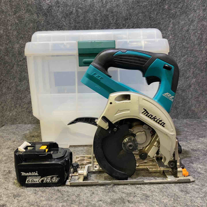マキタ(makita) コードレス丸のこ HS470DRFB【桶川店】