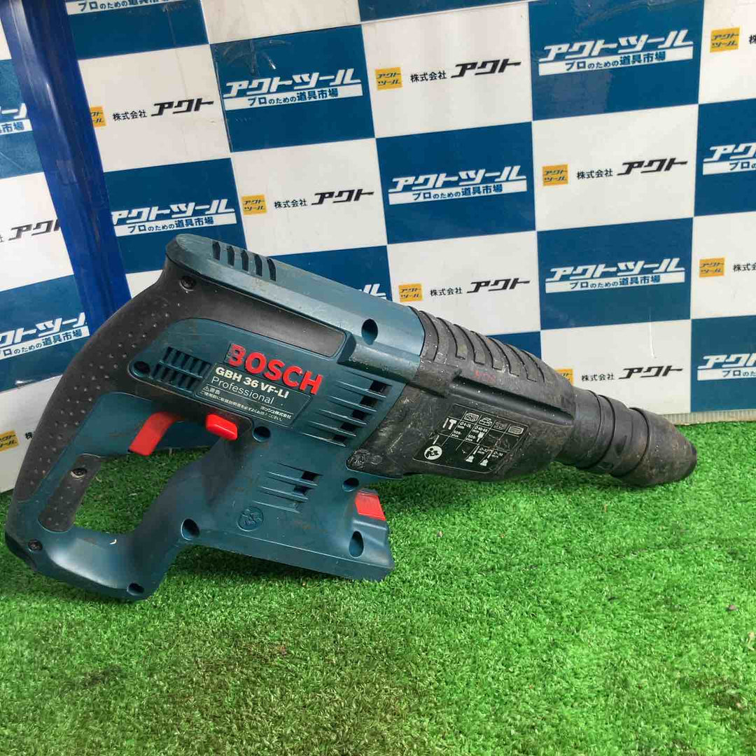 ◇ボッシュ(BOSCH) コードレスハンマドリル GBH36VF-LI【草加店】