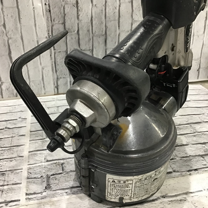 ★ハイコーキ(HIKOKI ※旧:日立工機) 高圧エア釘打ち機 NV65HMC(G)【川口店】