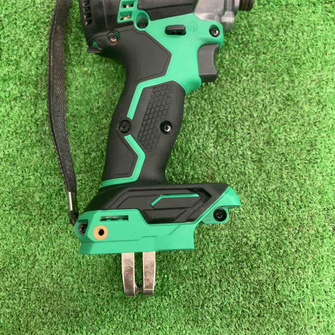 【中古品】 ハイコーキ/HIKOKI コードレスインパクトドライバー・WH18DC(NN) 【桶川店】