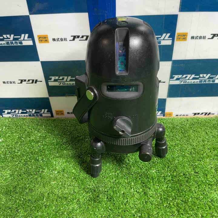 ◇VOICE レーザー墨出し器 フルライングリーンレーザー Model-G8【草加店】