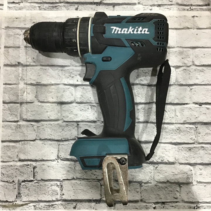 ☆マキタ(makita) コードレス振動ドリルドライバー HP480DZ【川口店】