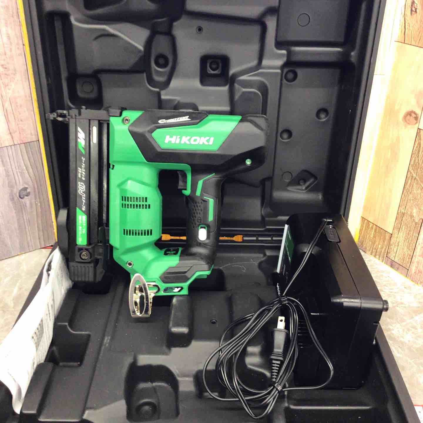 ☆ハイコーキ(HIKOKI ※旧:日立工機) コードレスタッカ N3610DJ(NNK