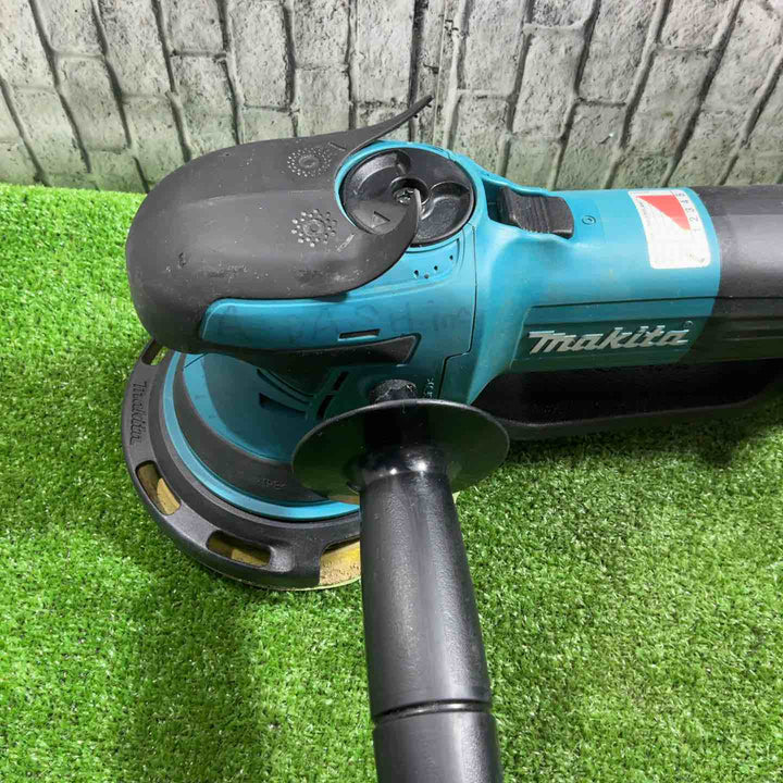 ◇マキタ ランダムオービットサンダ ペーパー寸法 150mm BO6050【川口店】