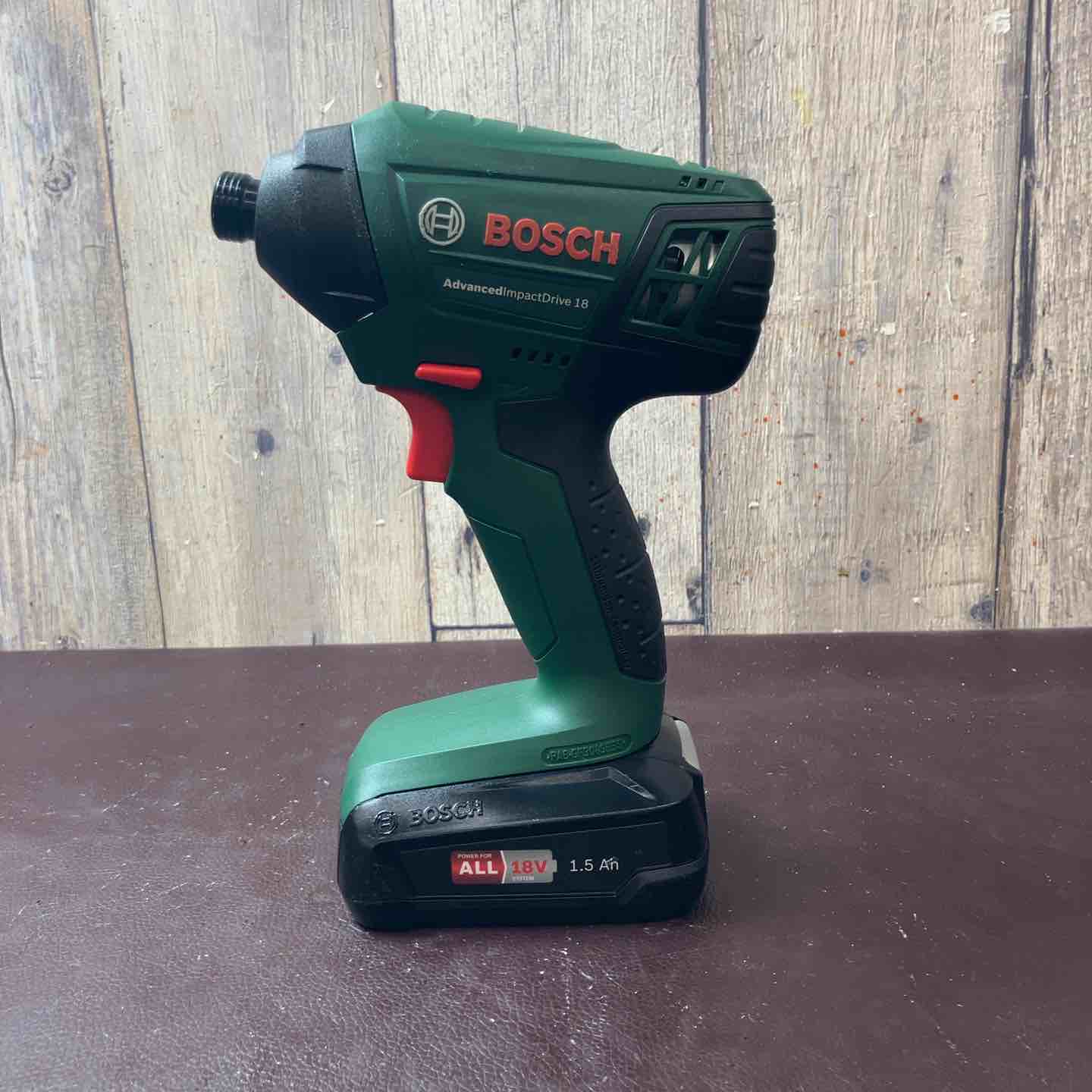 【エコツール豊田インター店】〇BOSCH(ボッシュ) 18Vバッテリー インパクトドライバー PDR18LI　【愛知県/豊田インター店/工具】 エコツール豊田インター店】〇BOSCH(ボッシュ) 18Vバッテリー