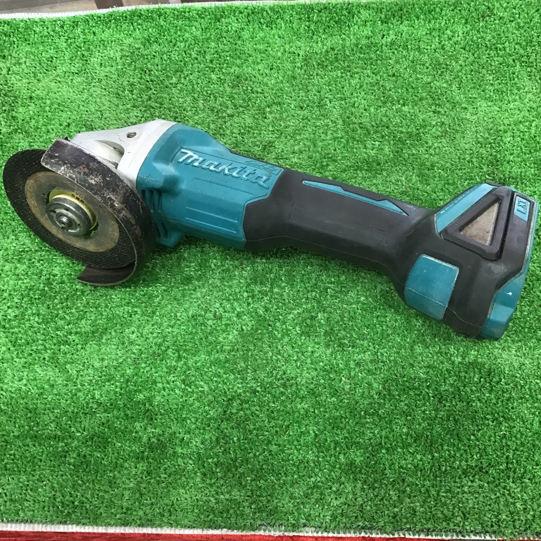 【中古】マキタ(makita) 100mmコードレスディスクグラインダ GA404DZN (GA404DN)【草加店】