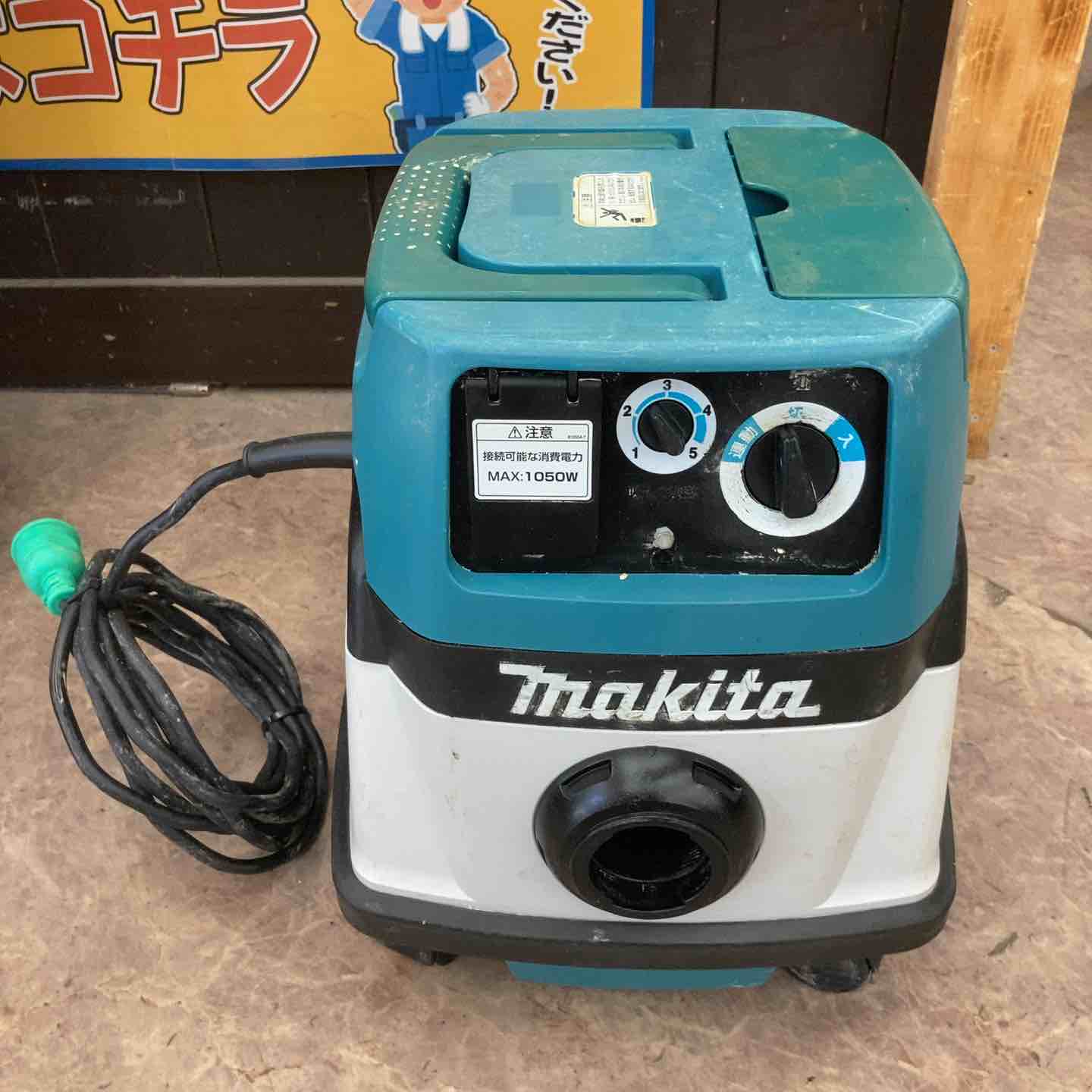 ☆マキタ(makita) 集じん機 乾湿両用 483(P)【所沢店】 – アクトツール