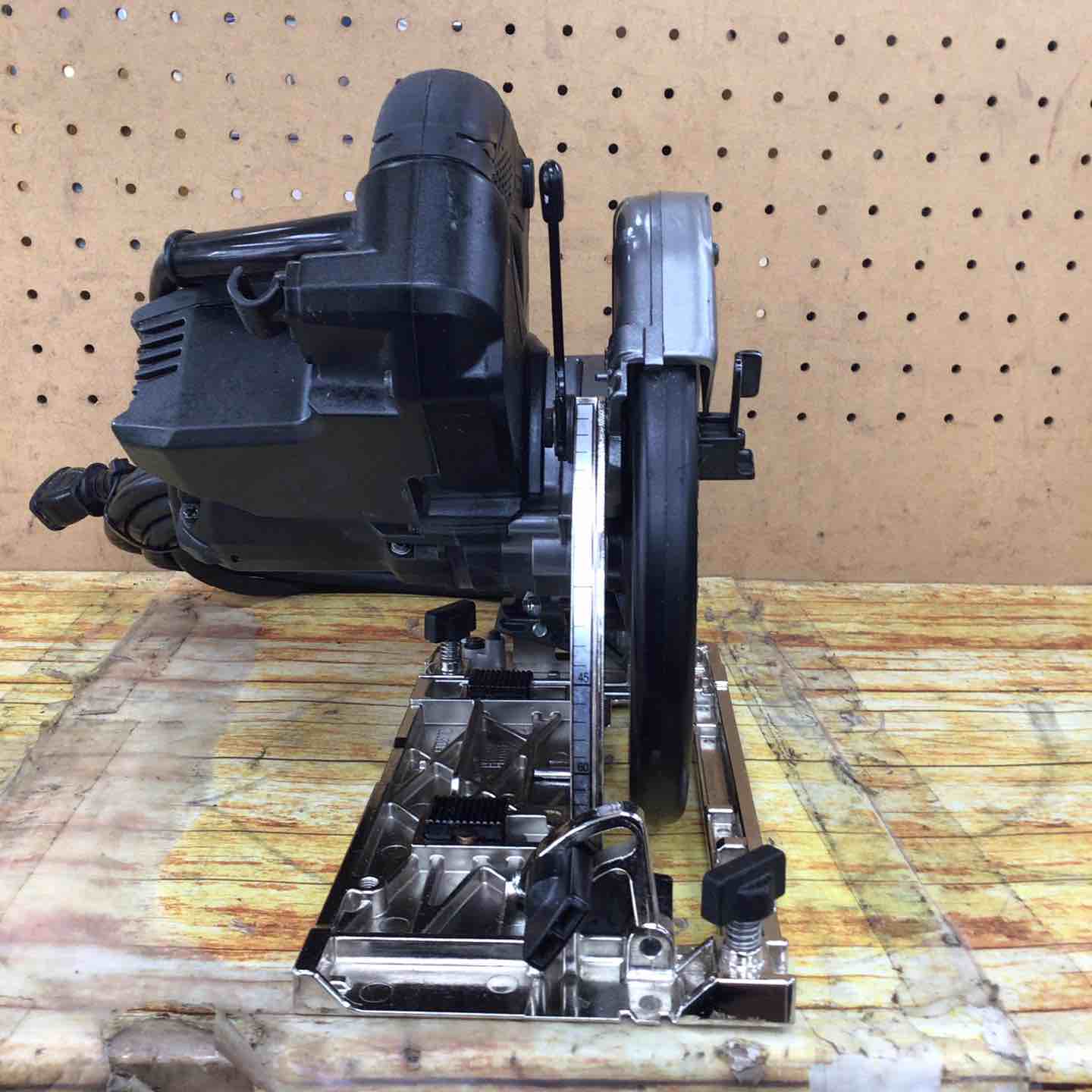 ハイコーキ(HIKOKI ※旧:日立工機) 深切り電子造作マルノコ C6UEY(SKB
