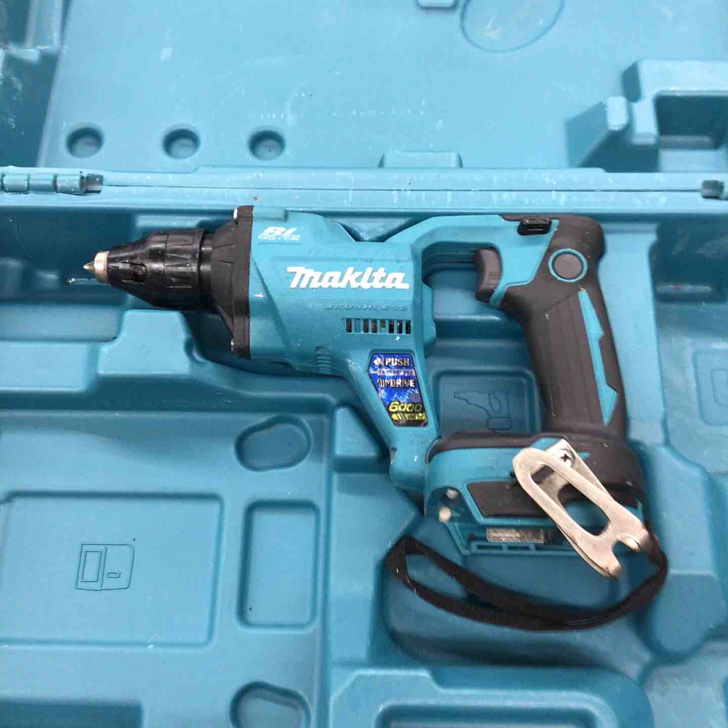 ☆マキタ(makita) コードレススクリュードライバー FS600DZ【戸田店