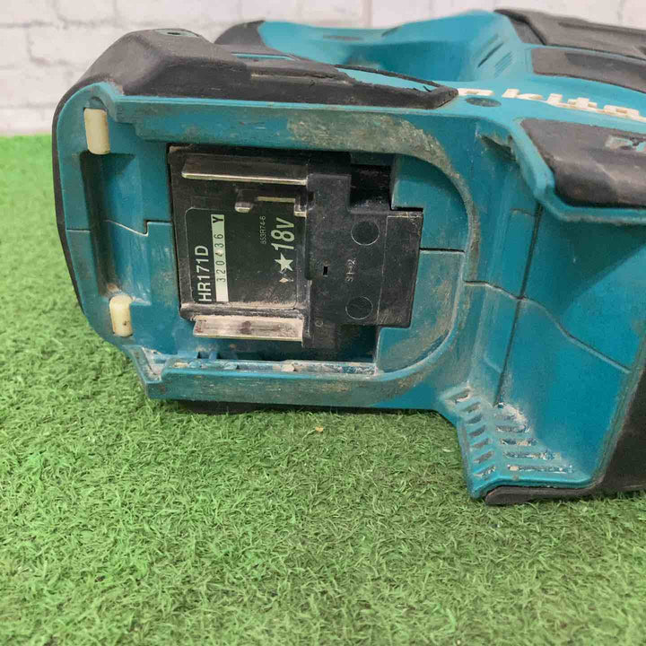☆マキタ(makita) コードレスハンマドリル HR171DZ【町田店】